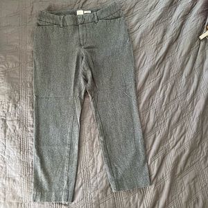 A New Day Gray Stretch Trousers